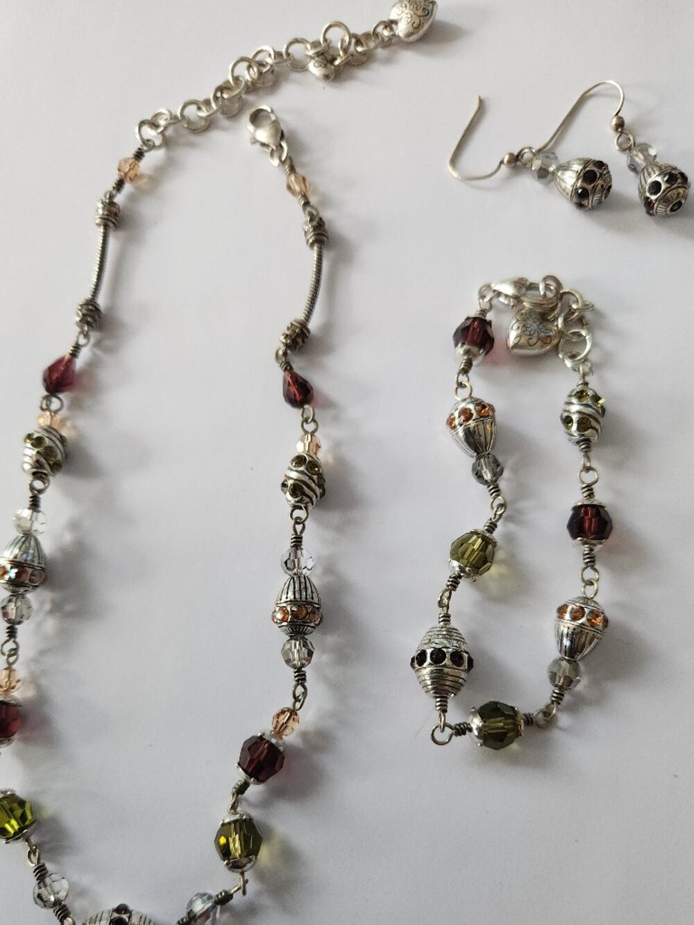 Brighton Jewel Fantasy Set